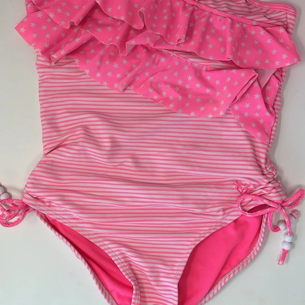 Justice swimsuit